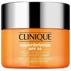 Clinique Superdefense Cream SPF 25 gesichtscreme 30.0 ml - ogłoszenia A6.pl