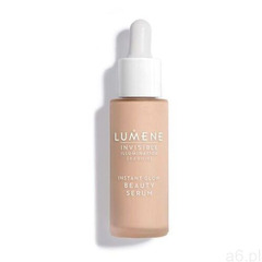 Lumene Rozjaśnianie i tonowania serum (niewidoczny Oświetlenie Błyszcząca błyskawiczne Pielęgnacja s - ogłoszenia A6.pl
