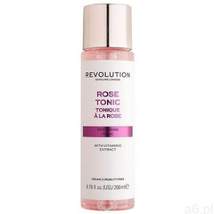 Makeup revolution london skincare rose tonic restoring serum do twarzy 200 ml dla kobiet - ogłoszenia A6.pl