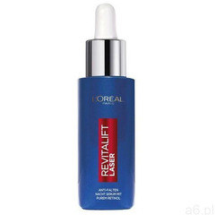 L'Oréal Paris Revitalift Przeciwzmarszczkowe serum na noc Laser antiaging_pflege 30.0 ml - ogłoszenia A6.pl