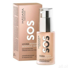 kremy sos hydra repair - intensywne serum regenerujące 50.0 ml marki Madara - ogłoszenia A6.pl