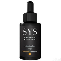 SYS Mix & Match Vitamin Glow Drops gesichtspflege 30.0 ml - ogłoszenia A6.pl