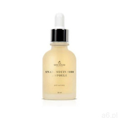 The skin house snail mucin 5000 ampoule serum 30.0 ml - ogłoszenia A6.pl