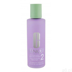 Clinique 3-step skin care 2 toniki 400 ml dla kobiet - ogłoszenia A6.pl
