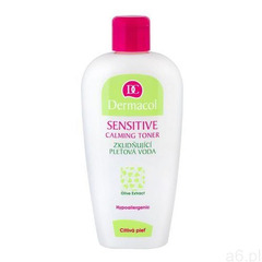 Dermacol Sensitive tonik 200 ml dla kobiet (8590031102726) - ogłoszenia A6.pl