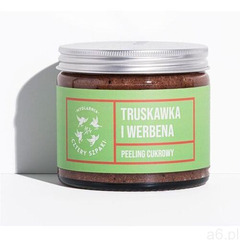 Cztery Szpaki Peeling Truskawka i Werbena 250ml (5903641980081) - ogłoszenia A6.pl