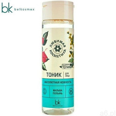 Green oils Tonik do twarzy, absolutna delikatność, 200 ml, belkosmex - ogłoszenia A6.pl