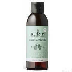 Sukin, BLEMISH CONTROL Tonik minimalizujący pory, 125ml (9327693007583) - ogłoszenia A6.pl