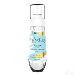 tonik do twarzy nawilżająco-łagodzący 80ml marki Nacomi - ogłoszenia A6.pl