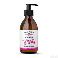 tonik różany 200ml naturalny marki Moja farma urody - ogłoszenia A6.pl