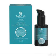 BasicLab Acidumis Peeling kwasowy Nawilżenie i Wygładzenie ( skóra sucha ) 30ml (5907637951642) - ogłoszenia A6.pl