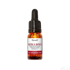 dzika róża. serum rozświetlające z geranium, cyprysem, witaminami c i e - mini marki Iossi - ogłoszenia A6.pl