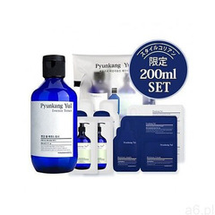 Pyunkang Yul Essence Toner 200 ml - Odżywczy tonik-esencja SET z próbkami - ogłoszenia A6.pl