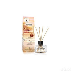 Allverne Allvernum dyfuzor patyczki zapachowe wanilia z madagaskaru 50ml (5901845531849) - ogłoszenia A6.pl