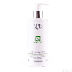 Apis acne-stop antybakteryjny tonik z zieloną herbatą 300ml - ogłoszenia A6.pl