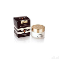 Maseczka anti-aging z Jadem Pszczelim i Miodem Manuka 47g Wild Ferns Bee Venom (9415293229600) - ogłoszenia A6.pl