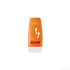 krem do stóp zmiękczający z kompleksem aha 60ml marki Ziaja - ogłoszenia A6.pl