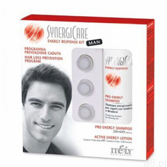 synergicare energy response kit man energetyzująca kuracja dla mężczyzn do walki z wypadaniem włosów - ogłoszenia A6.pl