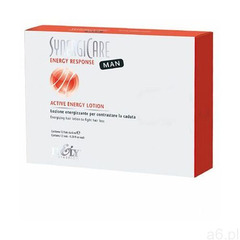 synergicare active energy lotion man energetyzujący lotion dla mężczyzn do walki z wypadaniem włosów - ogłoszenia A6.pl