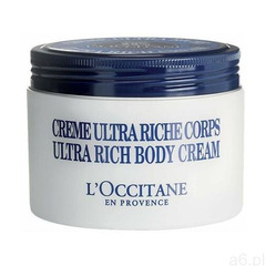 L'occitane karité ultrabogaty krem do ciała koerpercreme 200.0 ml - ogłoszenia A6.pl
