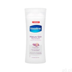 Vaseline Intensive Care Mature Skin mleczko do ciała 400 ml dla kobiet, 93789 - ogłoszenia A6.pl