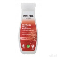 Weleda Pomegranate Active Firming mleczko do ciała 200 ml dla kobiet - ogłoszenia A6.pl