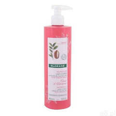 Klorane cupuaçu hibiscus flower mleczko do ciała 400 ml dla kobiet (3282770113228) - ogłoszenia A6.pl