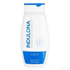 pielęgnowanie mleczko do ciała original (objętość 400 ml) marki Indulona - ogłoszenia A6.pl