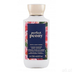 Bath & body works perfect peony mleczko do ciała 236 ml dla kobiet - ogłoszenia A6.pl