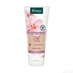 Kneipp Soft Skin Almond Blossom mleczko do ciała 200 ml dla kobiet (4008233154633) - ogłoszenia A6.pl