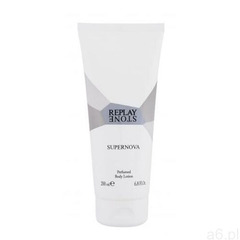 Replay stone supernova for her mleczko do ciała 200 ml dla kobiet - ogłoszenia A6.pl