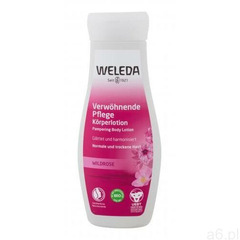 Weleda wild rose harmonising mleczko do ciała 200 ml dla kobiet - ogłoszenia A6.pl