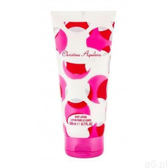 Christina aguilera inspire mleczko do ciała 200 ml dla kobiet - ogłoszenia A6.pl