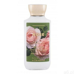 Bath & Body Works Rose mleczko do ciała 236 ml dla kobiet - ogłoszenia A6.pl
