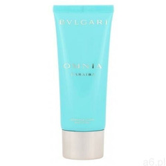 Bvlgari Omnia Paraiba mleczko do ciała 100 ml dla kobiet - ogłoszenia A6.pl