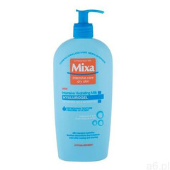 Mixa lekkie nawilżanie mleczko do ciała do skóry suchej i wrażliwej hyalurogel (intensive hydrating  - ogłoszenia A6.pl