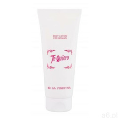 La martina te quiero mleczko do ciała 200 ml dla kobiet - ogłoszenia A6.pl