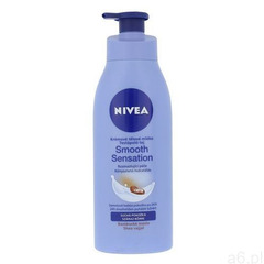 Nivea smooth sensation mleczko do ciała 400 ml dla kobiet (4005808704675) - ogłoszenia A6.pl