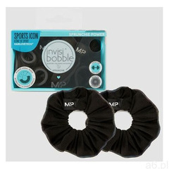 MP X Invisibobble® Reflective Power Sprunchie – Black - 2 PACK (4063528033413) - ogłoszenia A6.pl