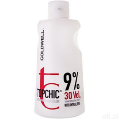 topchic lotion 9% oksydant 1000 ml szybka wysyłka infolinia: 690-80-80-88 marki Goldwell - ogłoszenia A6.pl