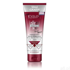 Eveline 3D slim EXTREME Termoaktywne serum modelujšce talię brzuch i po?ladki, OPT2230 - ogłoszenia A6.pl
