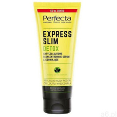 Perfecta Antycellulitowe skoncentrowane serum ujędrniające koerperfluid 250.0 ml - ogłoszenia A6.pl