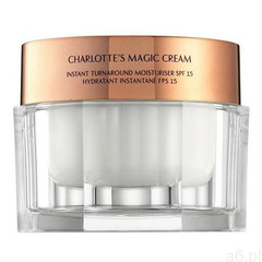 CHARLOTTE'S MAGIC CREAM - krem do twarzy na dzień - ogłoszenia A6.pl
