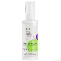 Krem do twarzy anti-age na noc BIO 50ml (5903624640377) - ogłoszenia A6.pl
