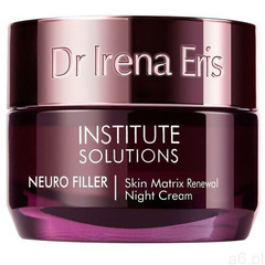 Dr Irena Eris Neuro Filler Zaawansowany Krem Na Noc Odmładzający Strukturę Skóry gesichtscreme 50.0  - ogłoszenia A6.pl