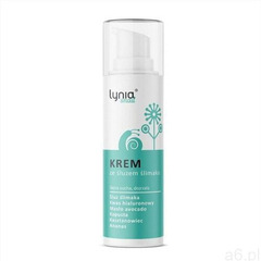 Lynia Krem ze śluzem slimaka 50ml - ogłoszenia A6.pl