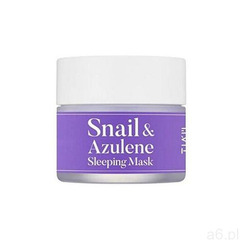 Tiam snail & azulene sleeping mask 80ml (8809416471822) - ogłoszenia A6.pl