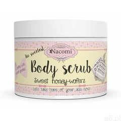 Nacomi peeling - miodowe gofry 200ml - ogłoszenia A6.pl