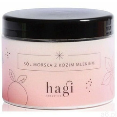 Hagi Sól morska z kozim mlekiem 400g - ogłoszenia A6.pl
