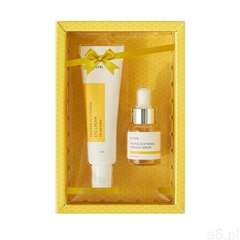 propolis vitamin eye cream set marki Iunik - ogłoszenia A6.pl